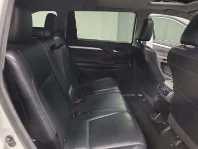 2016 Toyota Highlander XLE V6