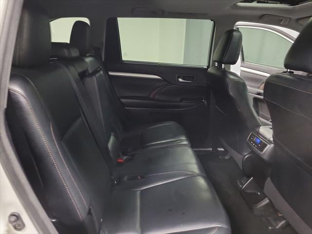 2016 Toyota Highlander XLE V6