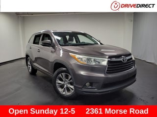 2014 Toyota Highlander XLE V6