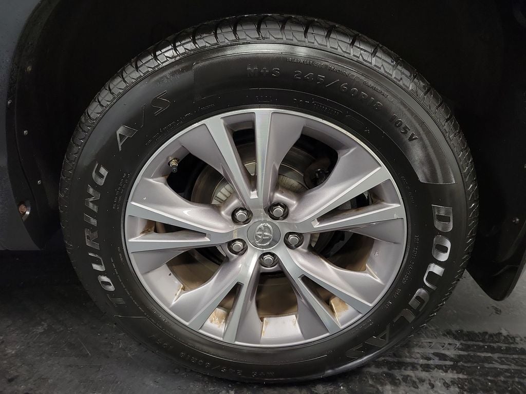 2015 Toyota Highlander XLE V6