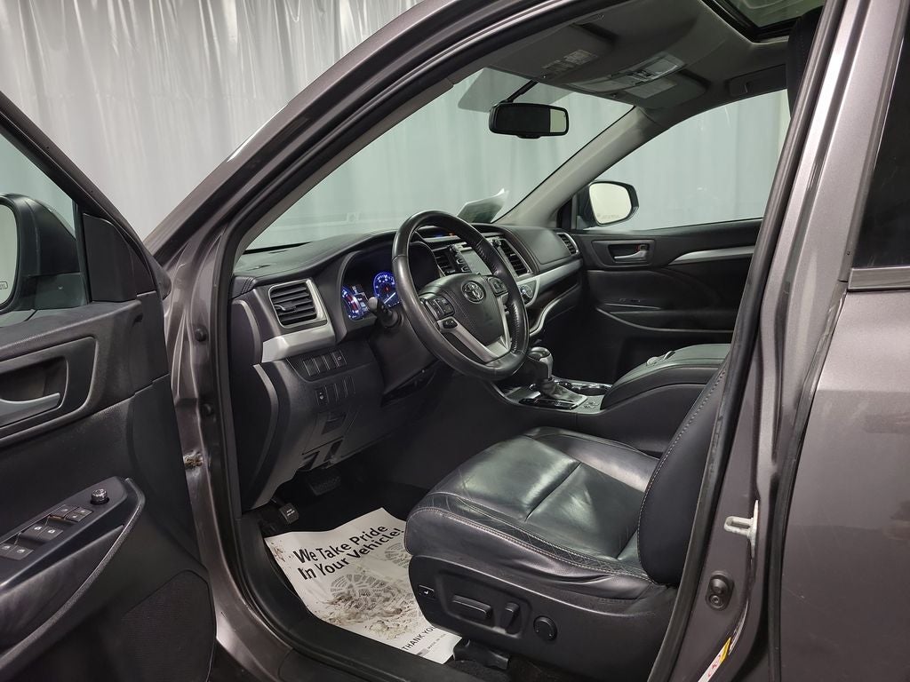 2015 Toyota Highlander XLE V6