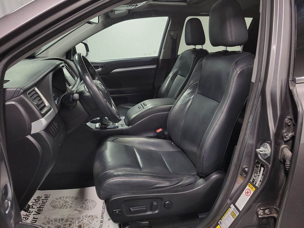 2015 Toyota Highlander XLE V6