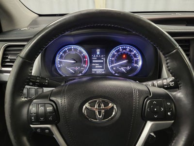 2015 Toyota Highlander XLE V6