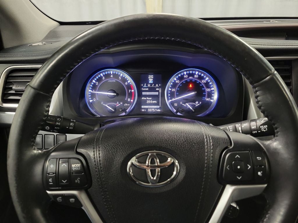 2015 Toyota Highlander XLE V6