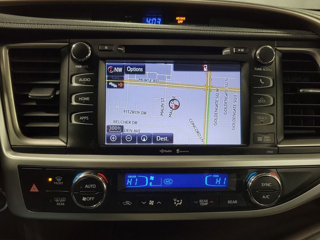 2015 Toyota Highlander XLE V6