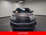 2015 Toyota Highlander XLE V6