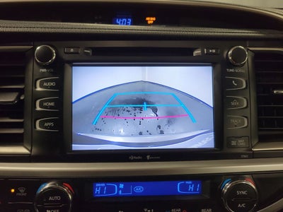 2015 Toyota Highlander XLE V6