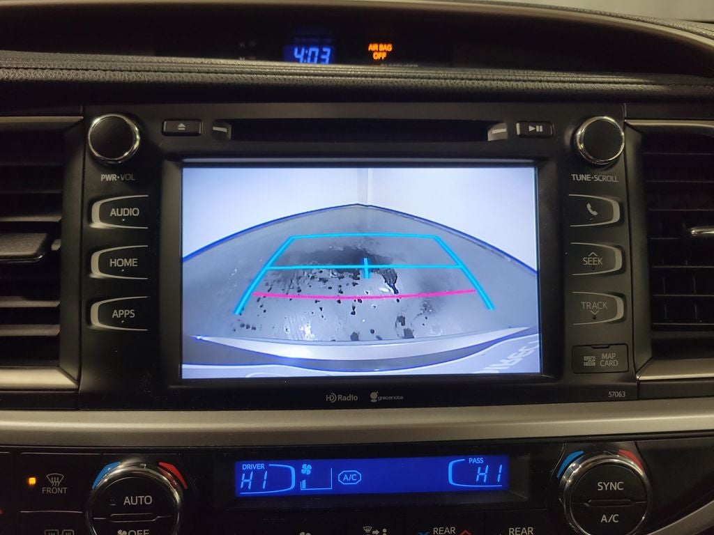 2015 Toyota Highlander XLE V6