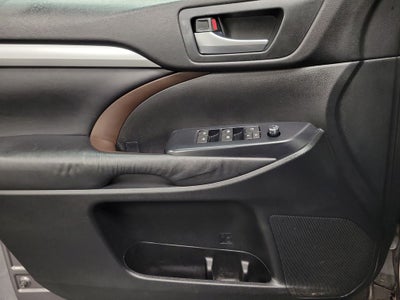 2015 Toyota Highlander XLE V6