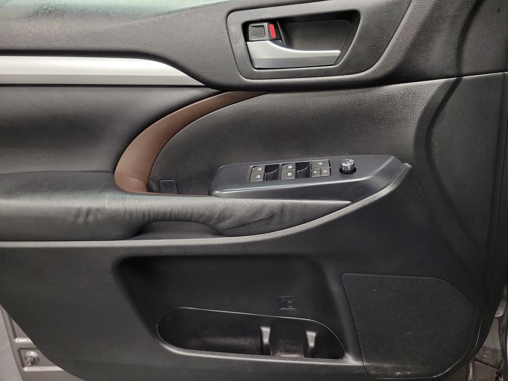 2015 Toyota Highlander XLE V6