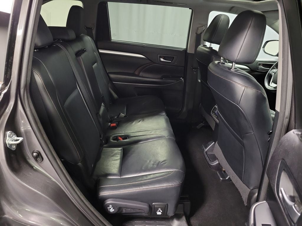 2015 Toyota Highlander XLE V6