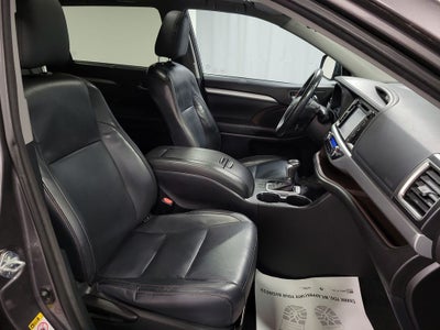 2015 Toyota Highlander XLE V6