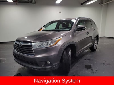 2015 Toyota Highlander XLE V6