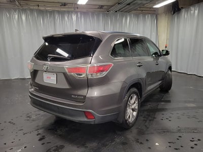 2015 Toyota Highlander XLE V6