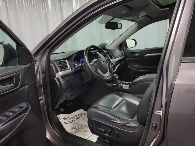 2015 Toyota Highlander XLE V6