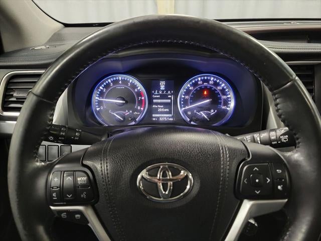 2015 Toyota Highlander XLE V6