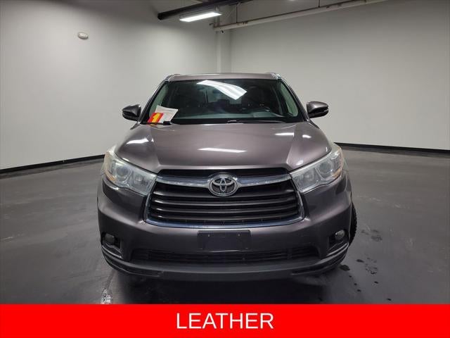 2015 Toyota Highlander XLE V6