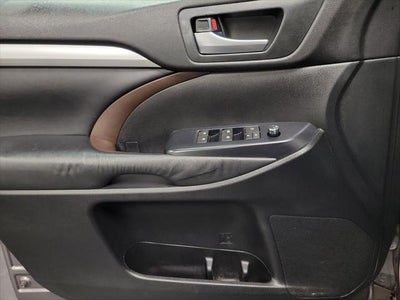 2015 Toyota Highlander XLE V6