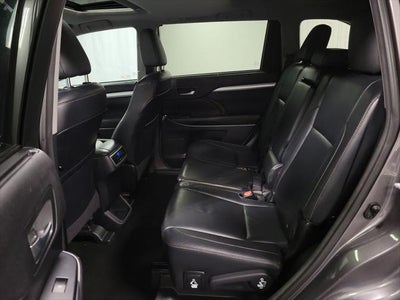 2015 Toyota Highlander XLE V6