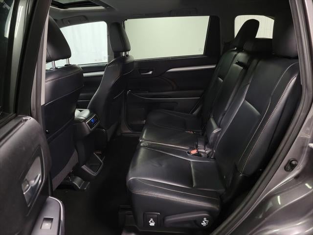 2015 Toyota Highlander XLE V6