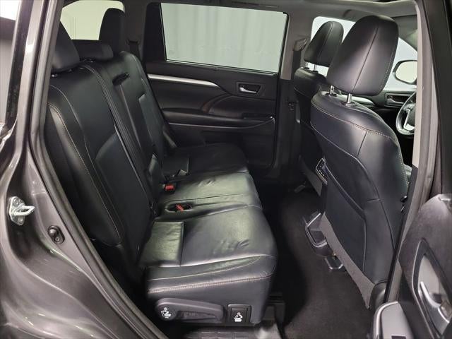 2015 Toyota Highlander XLE V6