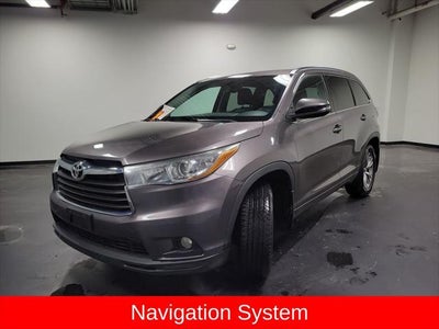 2015 Toyota Highlander XLE V6