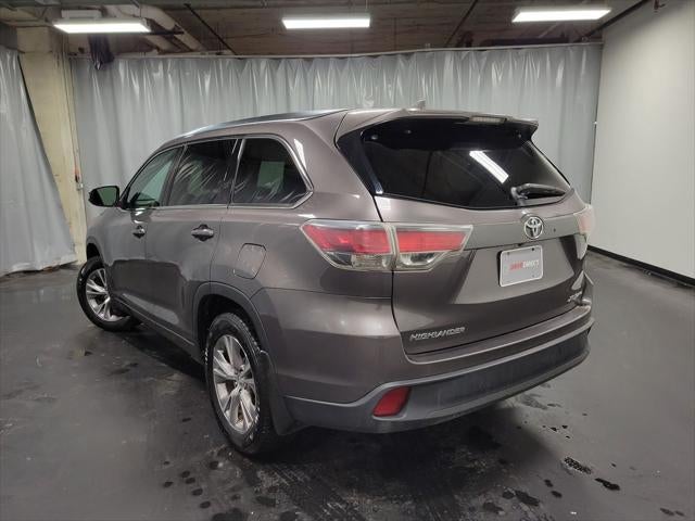 2015 Toyota Highlander XLE V6