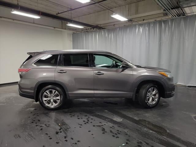 2015 Toyota Highlander XLE V6