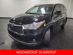 2016 Toyota Highlander XLE V6
