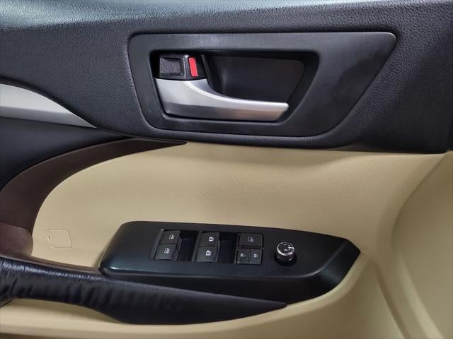 2016 Toyota Highlander XLE V6