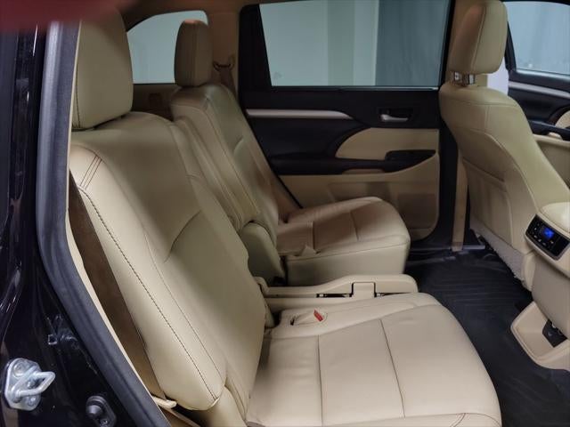 2016 Toyota Highlander XLE V6