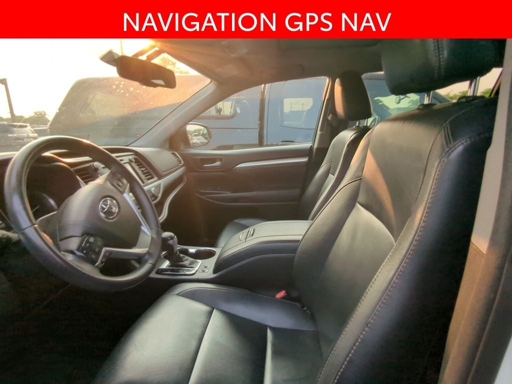 2016 Toyota Highlander XLE V6