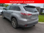 2015 Toyota Highlander XLE V6