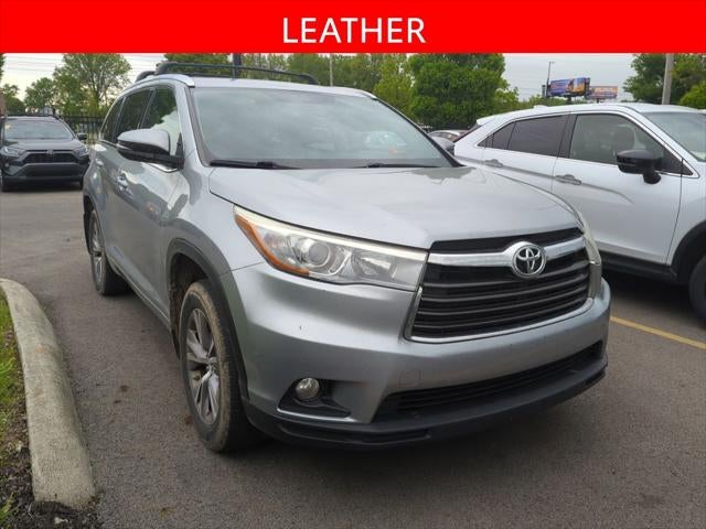 2015 Toyota Highlander XLE V6