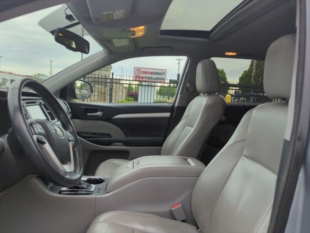 2015 Toyota Highlander XLE V6