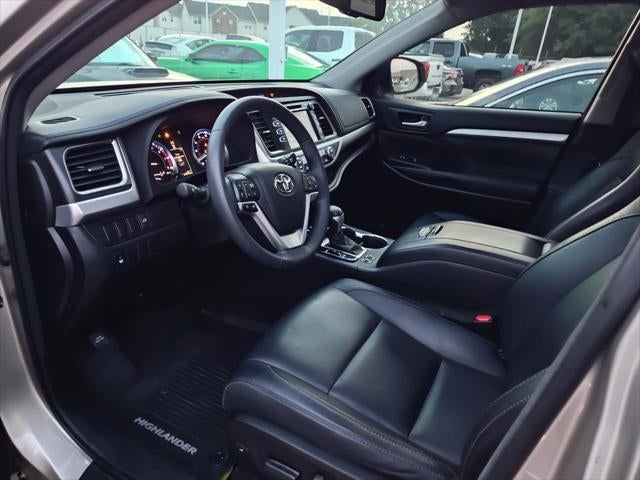 2016 Toyota Highlander XLE V6