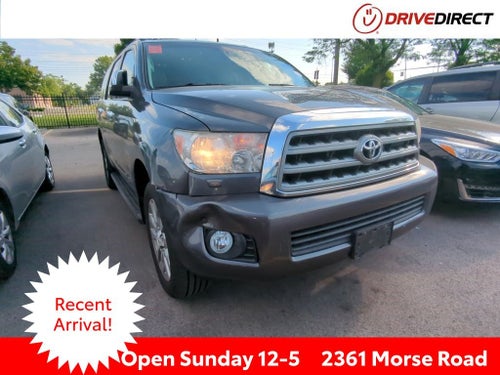 2014 Toyota Sequoia Limited