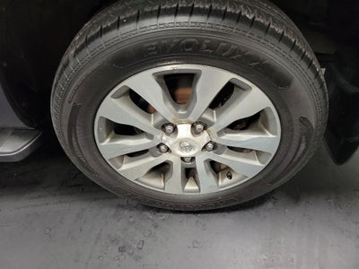 2014 Toyota Sequoia Limited