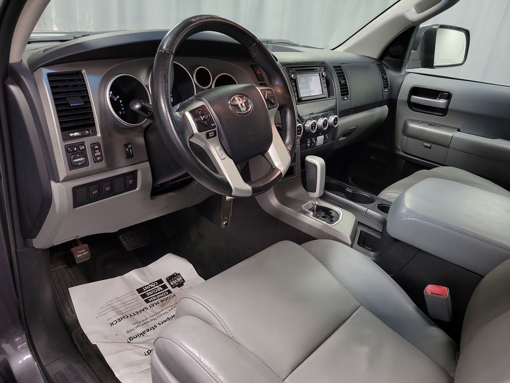 2014 Toyota Sequoia Limited