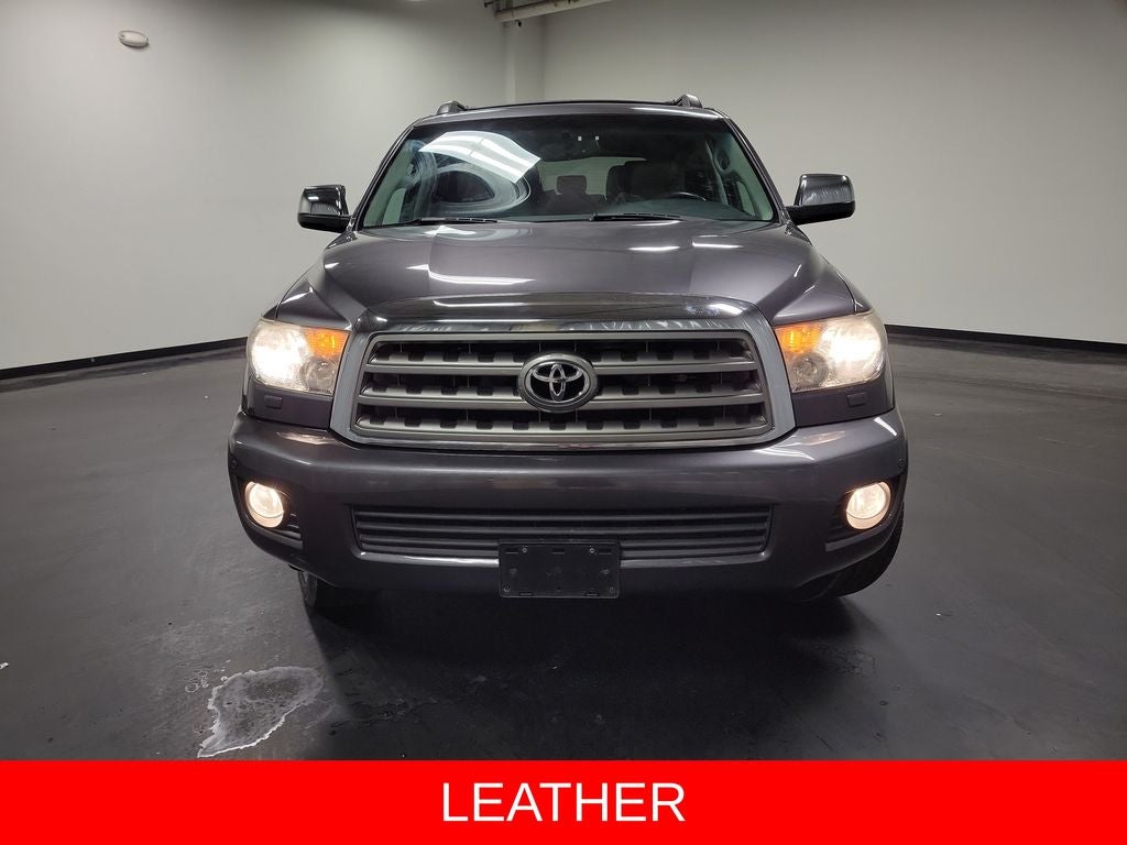 2014 Toyota Sequoia Limited