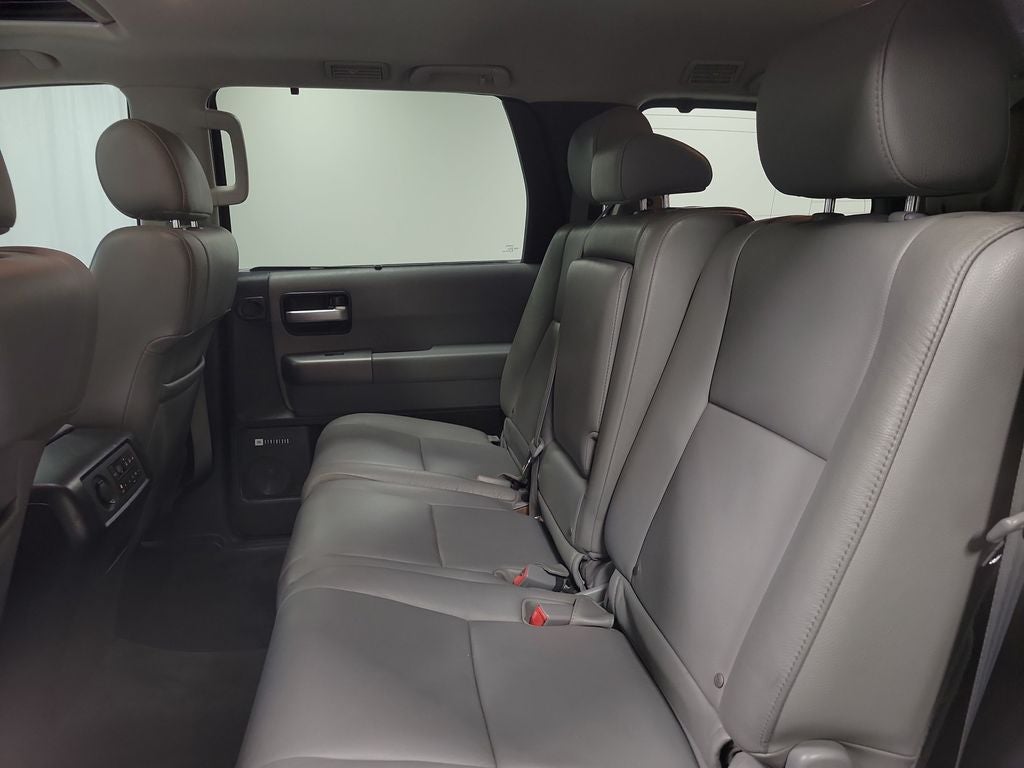 2014 Toyota Sequoia Limited