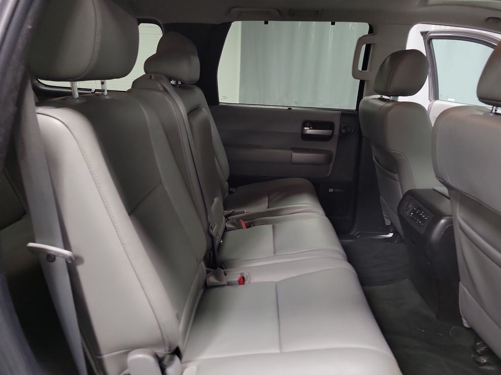 2014 Toyota Sequoia Limited