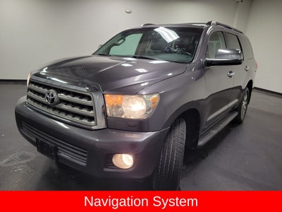 2014 Toyota Sequoia Limited