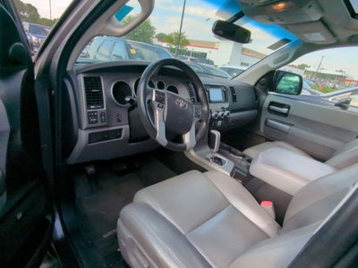 2014 Toyota Sequoia Limited