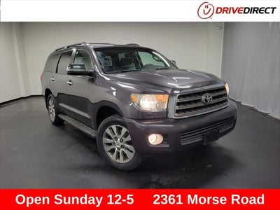 2014 Toyota Sequoia Limited