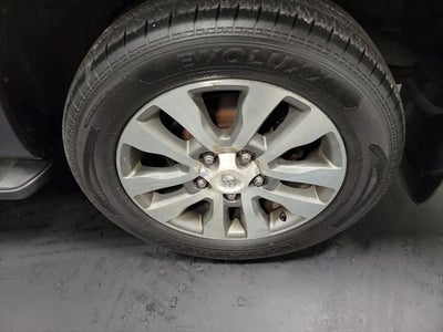 2014 Toyota Sequoia Limited