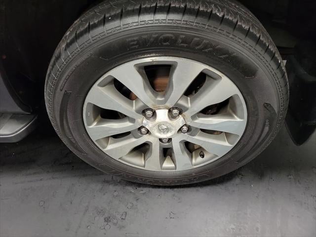 2014 Toyota Sequoia Limited