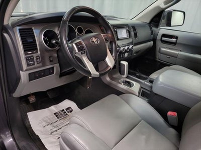 2014 Toyota Sequoia Limited