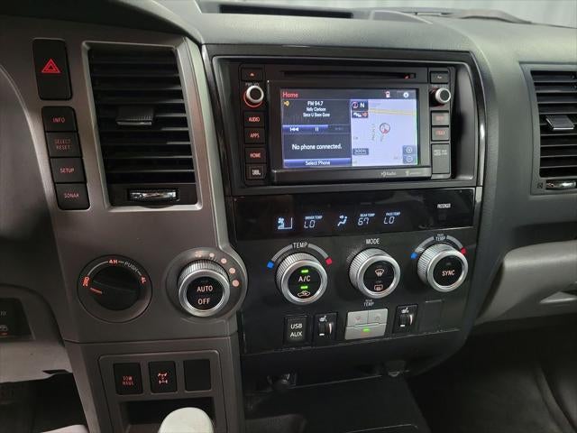 2014 Toyota Sequoia Limited
