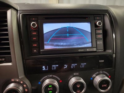 2014 Toyota Sequoia Limited